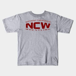 NCW Logo Kids T-Shirt